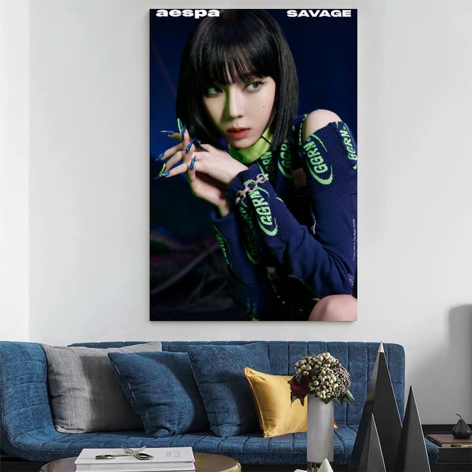 Amazon｜Winterウィンター 金旼炡aespa エスパ Kpop 韓流 韓国のガール